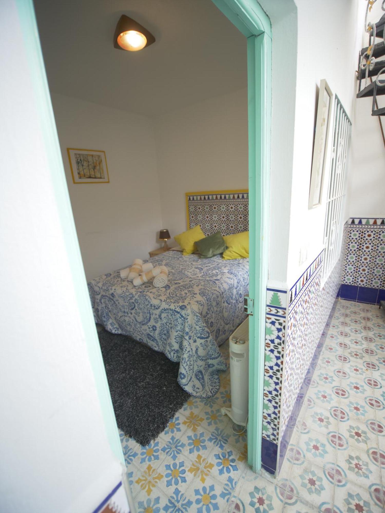 Riad Nostalgie Tétouan Exterior foto