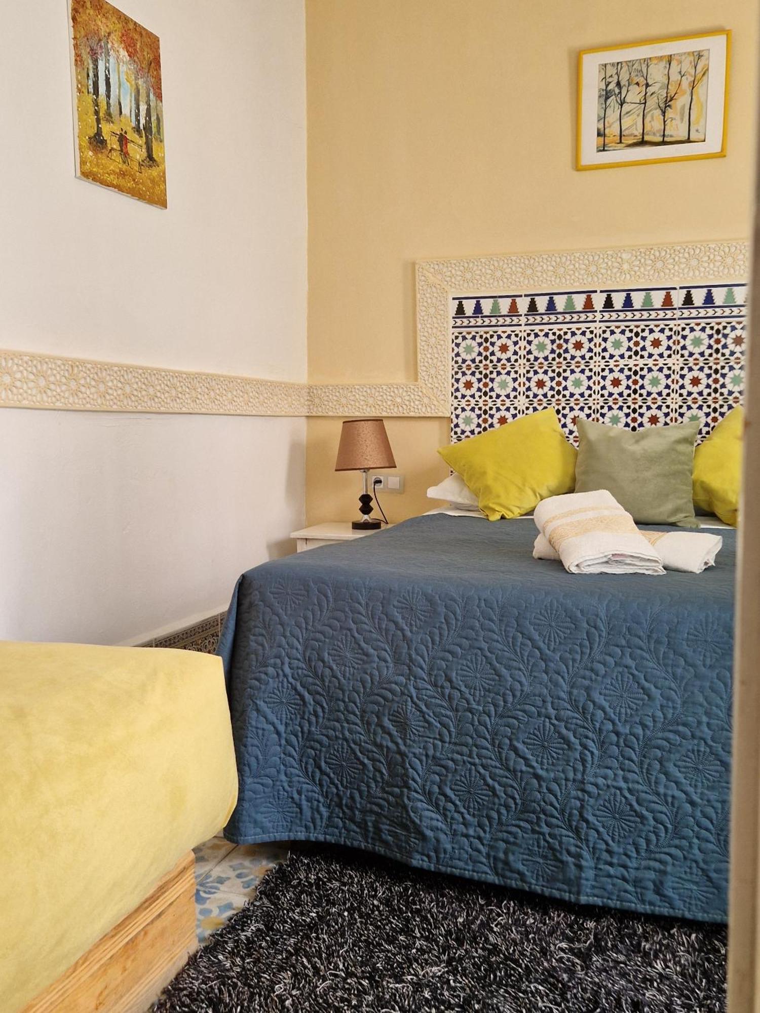 Riad Nostalgie Tétouan Exterior foto
