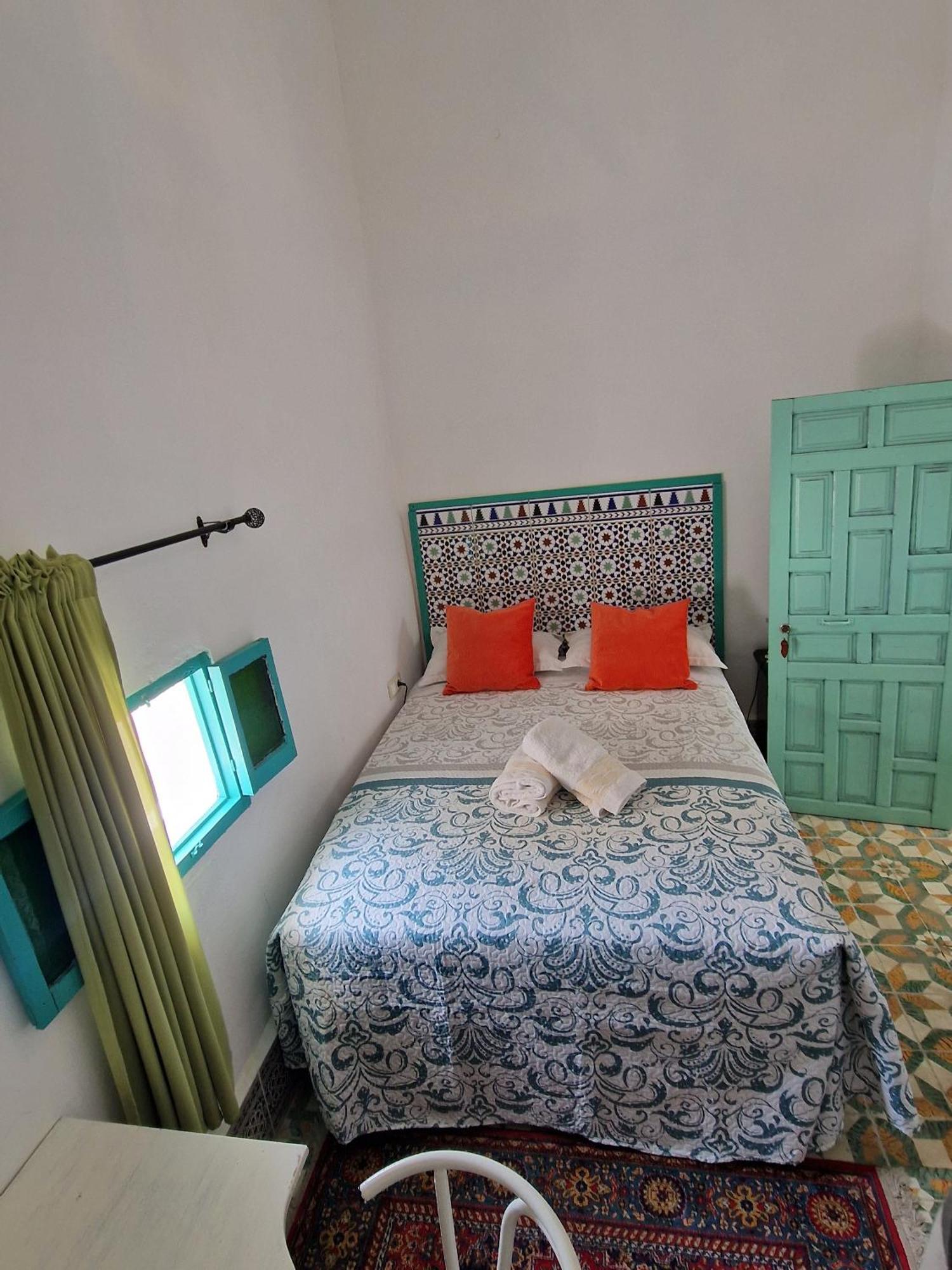 Riad Nostalgie Tétouan Exterior foto